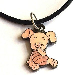 Disney Baby Piglet Necklace WinnieThe Pooh Pendant